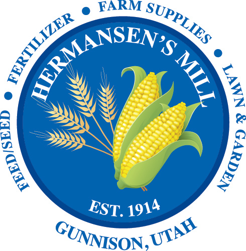 Hermansen's Mill Logo